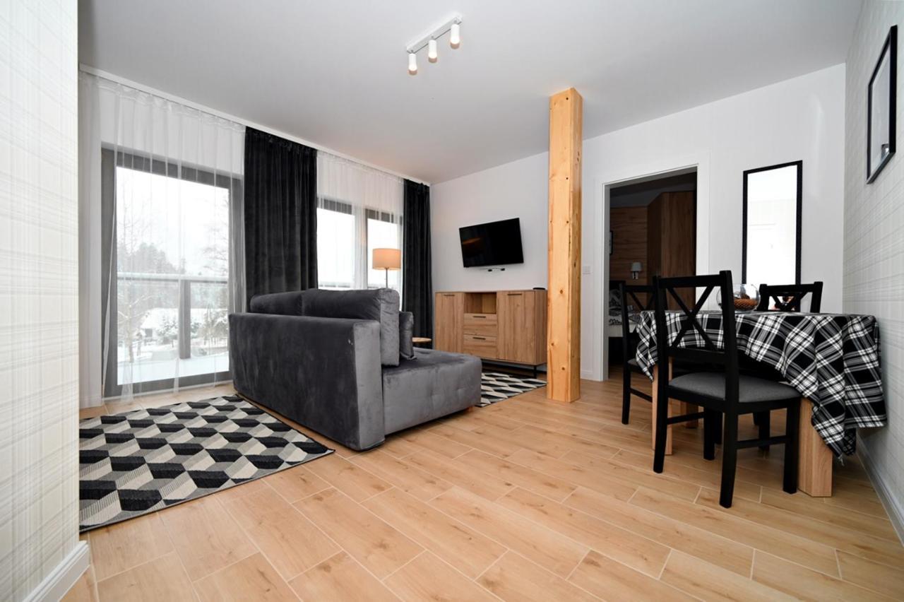Appartamento Malinova 36 Wisła Esterno foto
