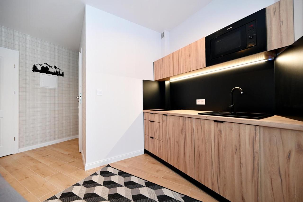 Appartamento Malinova 36 Wisła Esterno foto