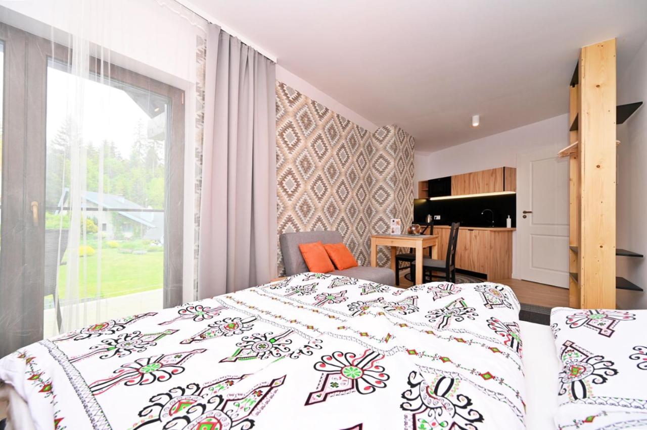 Appartamento Malinova 36 Wisła Esterno foto