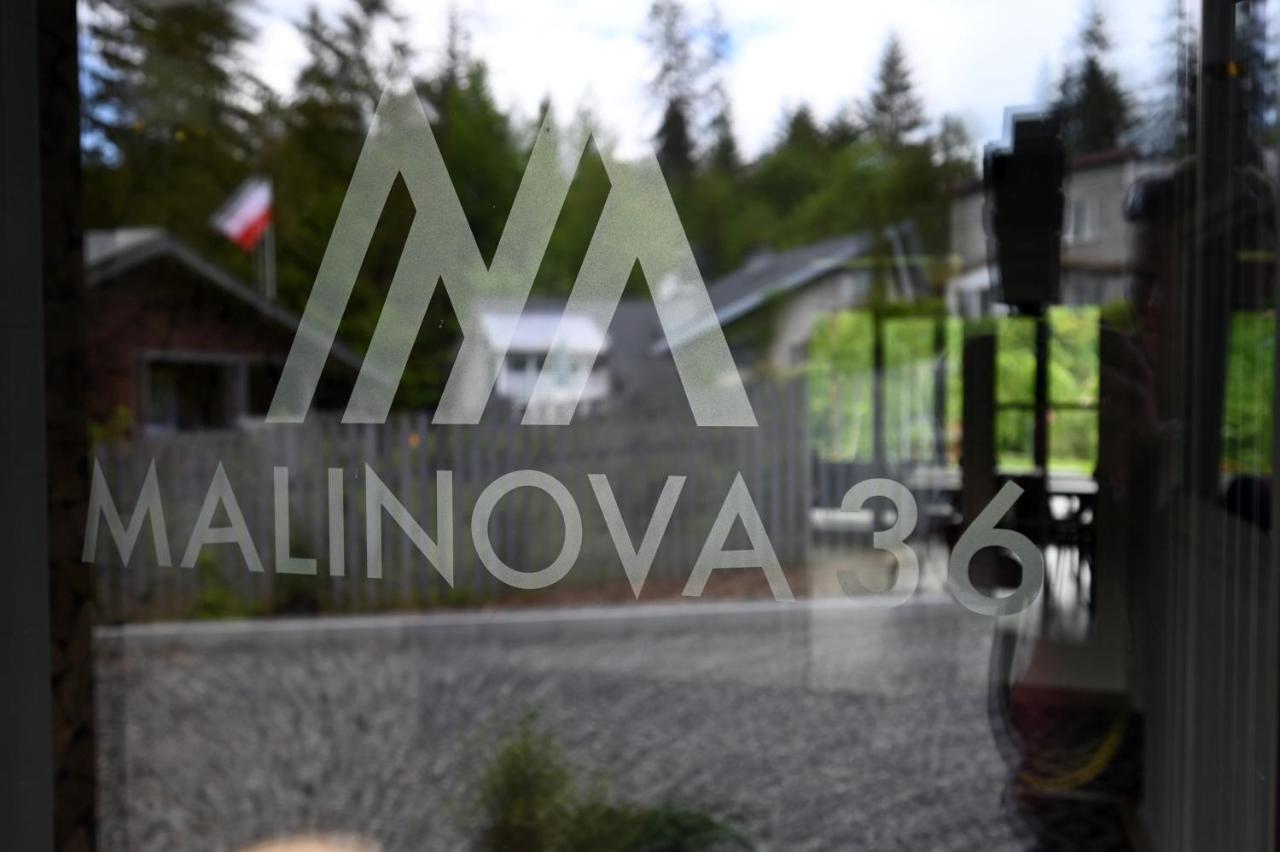 Appartamento Malinova 36 Wisła Esterno foto