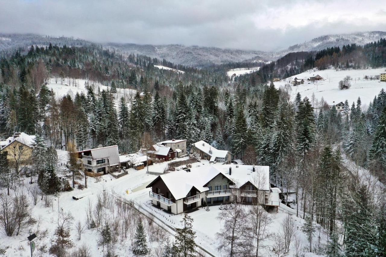 Appartamento Malinova 36 Wisła Esterno foto