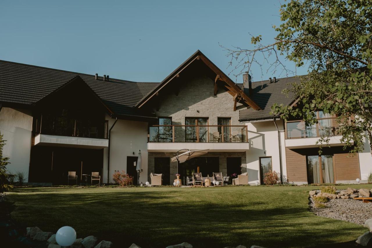Appartamento Malinova 36 Wisła Esterno foto